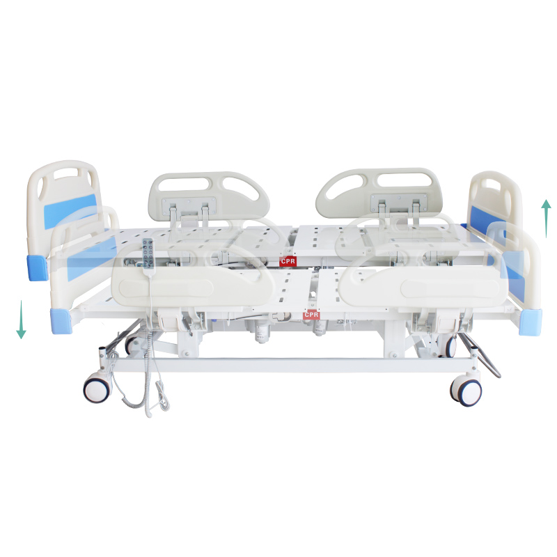 HS5108G 5-function electric ICU Bed