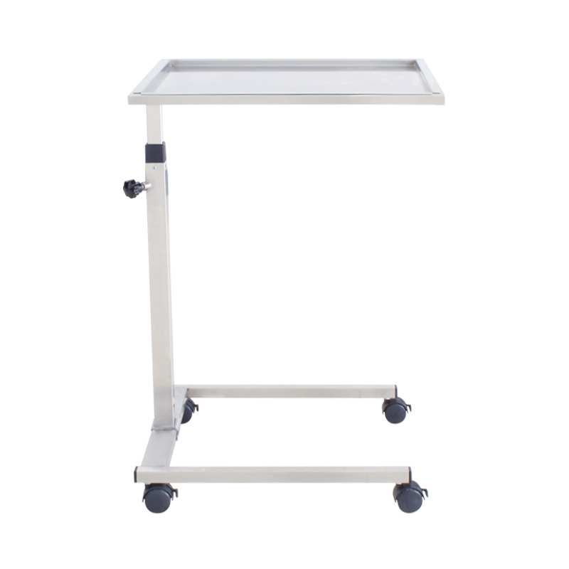 HS6140 Stainless Steel Mayo Table
