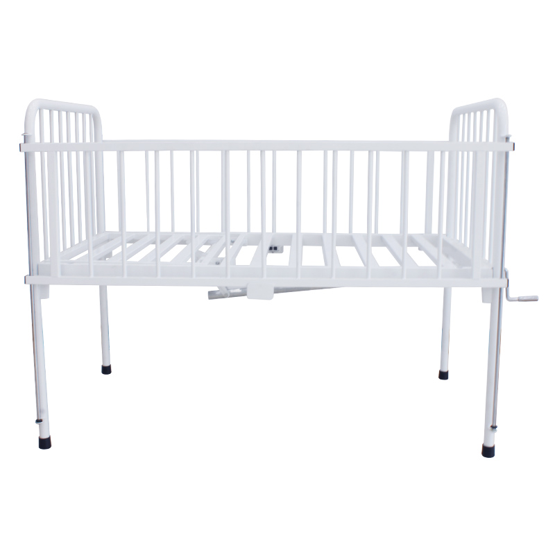 HS5159B Steel Baby Crib