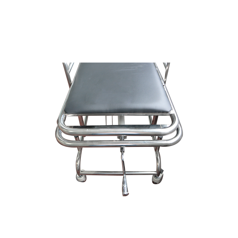 HS7107 Stainless Steel Lift Stretcher