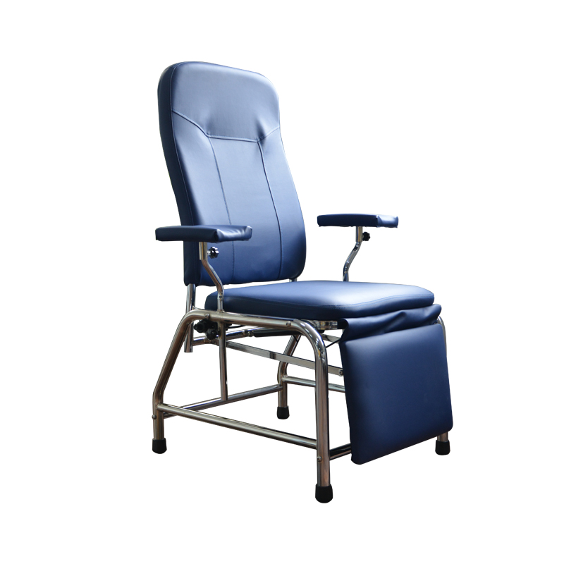HS5934 Chrome-plated Steel Blood Chair
