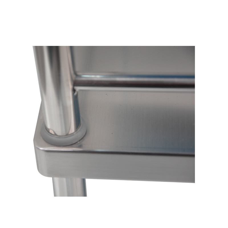 HS6165B Stainless Steel Instrument Trolley