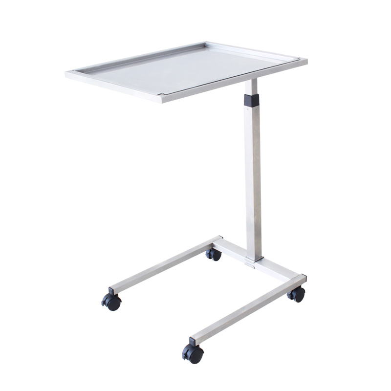 HS6140 Stainless Steel Mayo Table