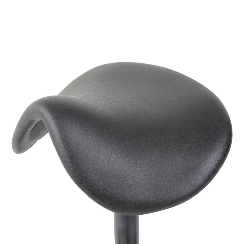 HS5967B PU Saddle Dental Stool Doctor Stool Nurse Stool