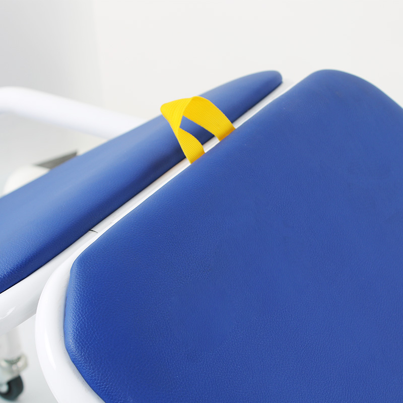 HS5944M Powder-coated Hospital Foldable Accompany Sleeping Chair