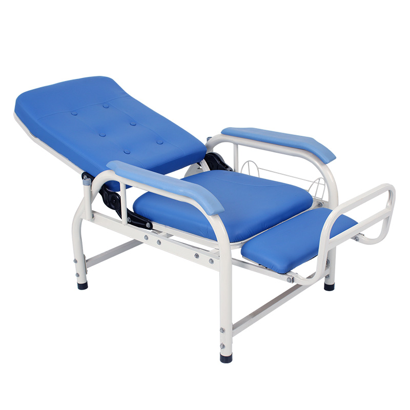 HS5801 Manual Infusion Therapy Recliner Transfusion Chair