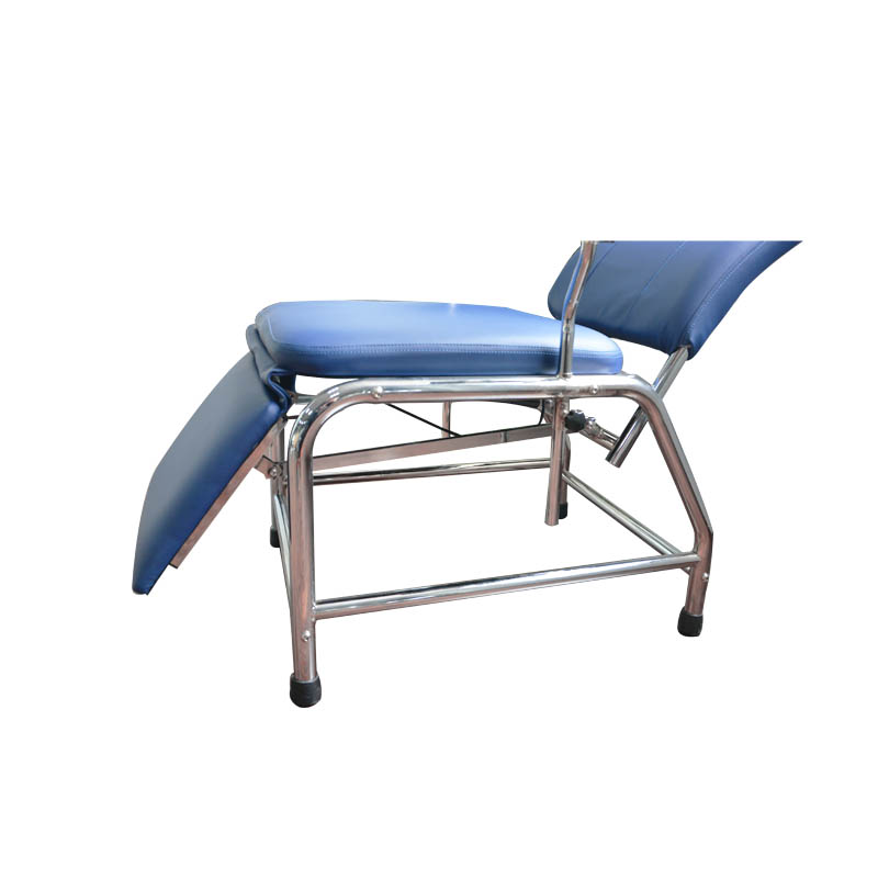HS5934 Chrome-plated Steel Blood Chair