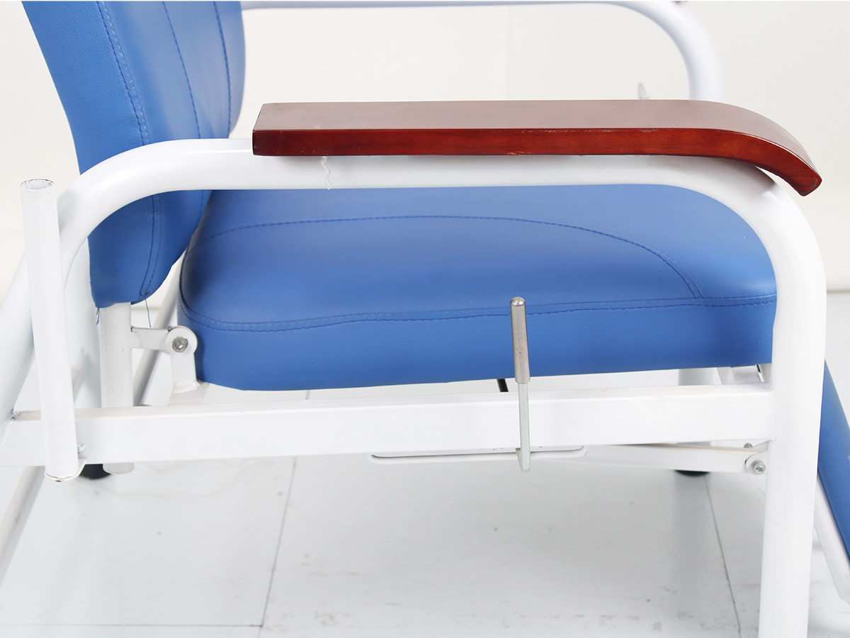 HS5804 Manual Infusion Therapy Recliner Transfusion Chair