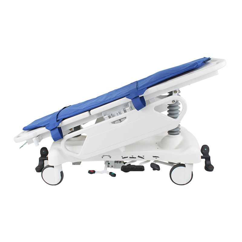 HS7104 Luxurious Hydraulic Wheel Stretcher