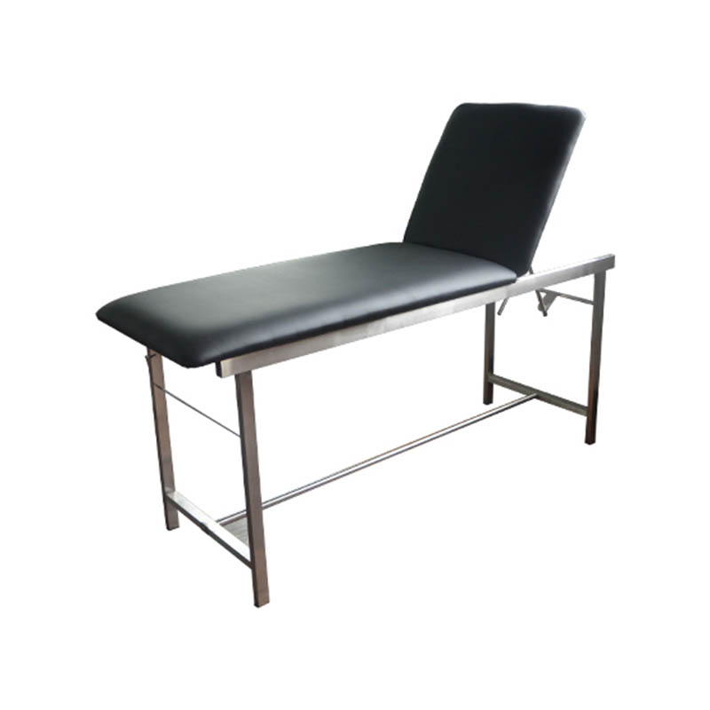 HS5238B Stainless Steel Examination Couch