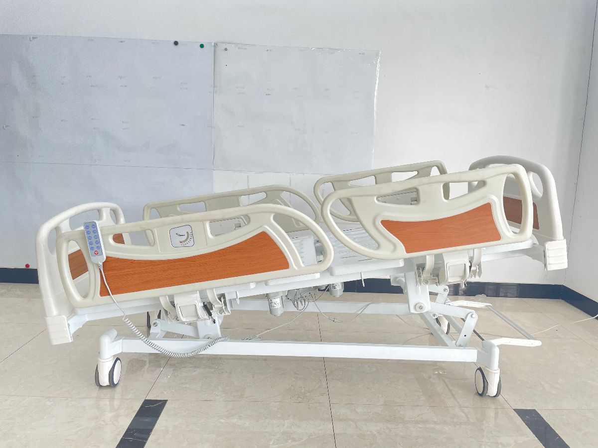 HS5108D 5-function electric ICU Bed
