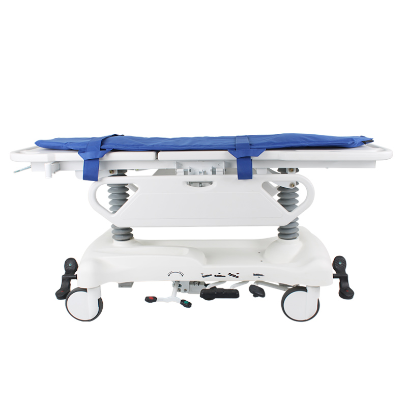 HS7104 Luxurious Hydraulic Wheel Stretcher