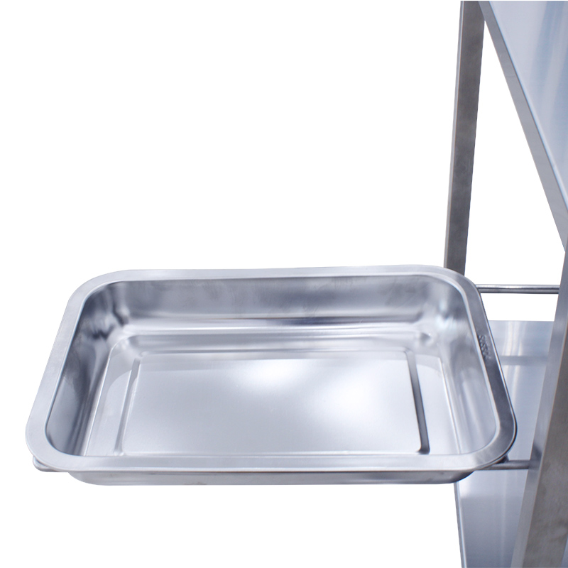 HS6152S Stainless Steel Treatment Trolley