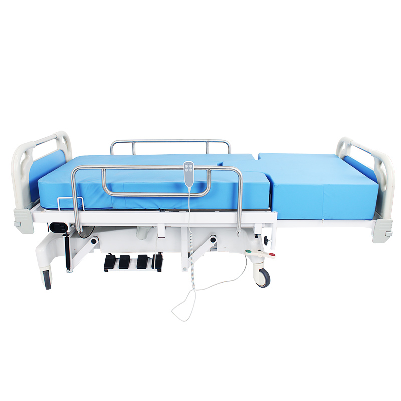 HS5248A Electric Gynecological Obstetric Delivery Bed