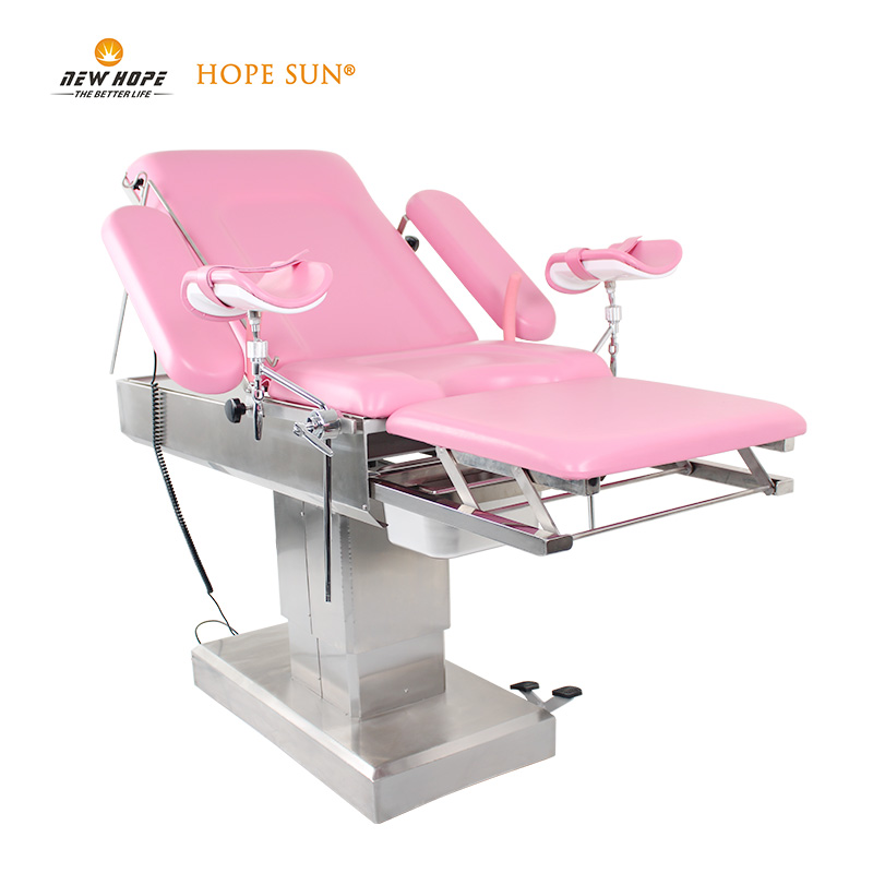 HS5317B Gynecological Bed