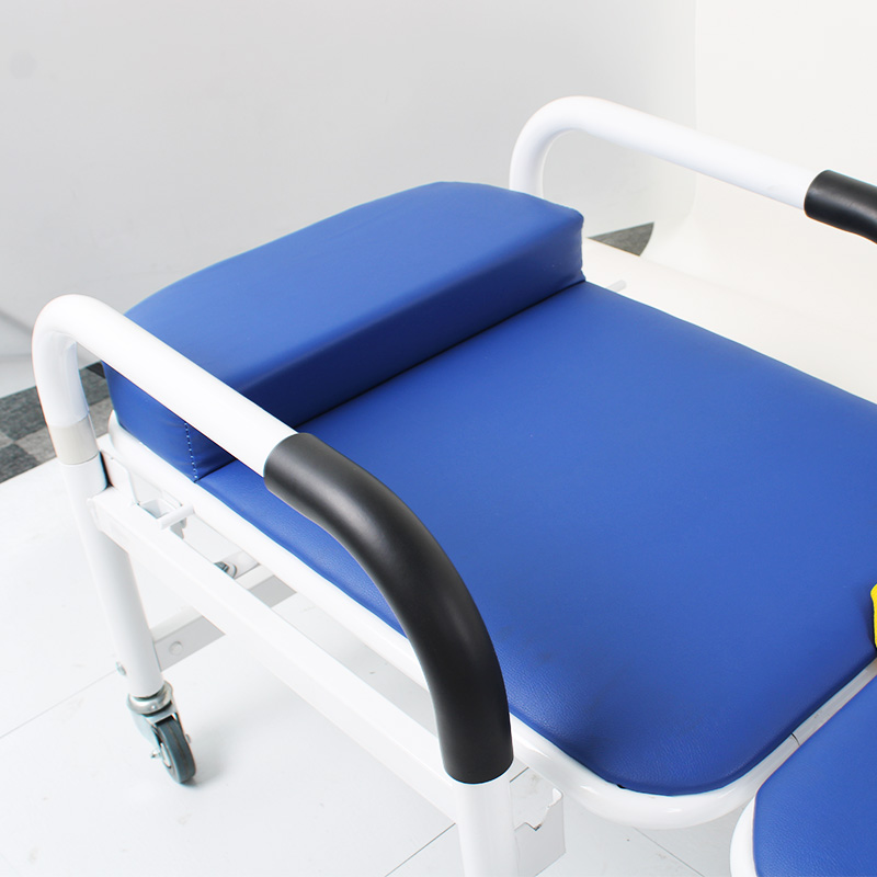 HS5944M Powder-coated Hospital Foldable Accompany Sleeping Chair