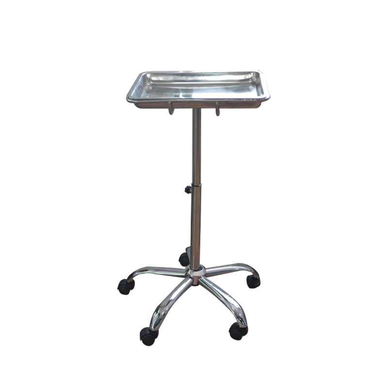HS6115A Stainless Steel Instrument Trolley