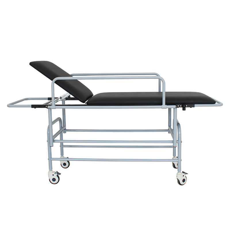 HS7107D Removebale Wheeled Stretcher Cart