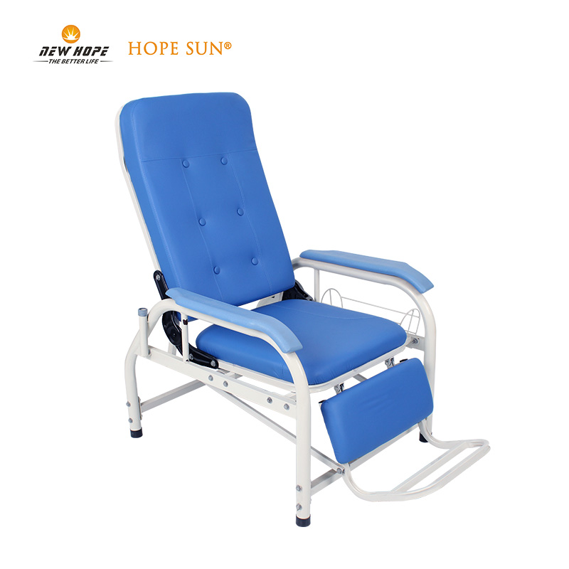 HS5801 Manual Infusion Therapy Recliner Transfusion Chair