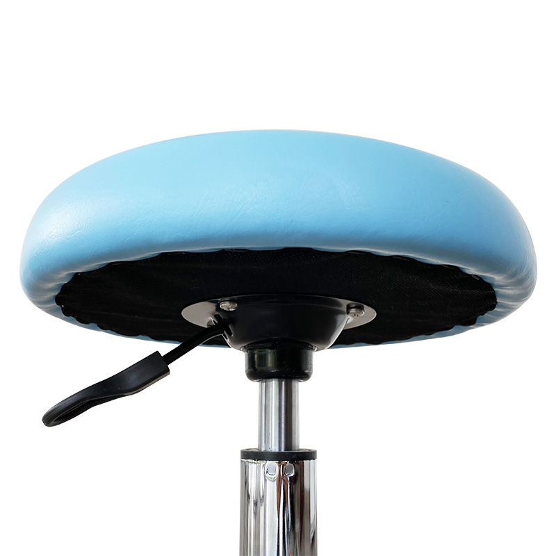 HS5980 Chromed PU Doctor′ S Dental Stool Nurse Stool