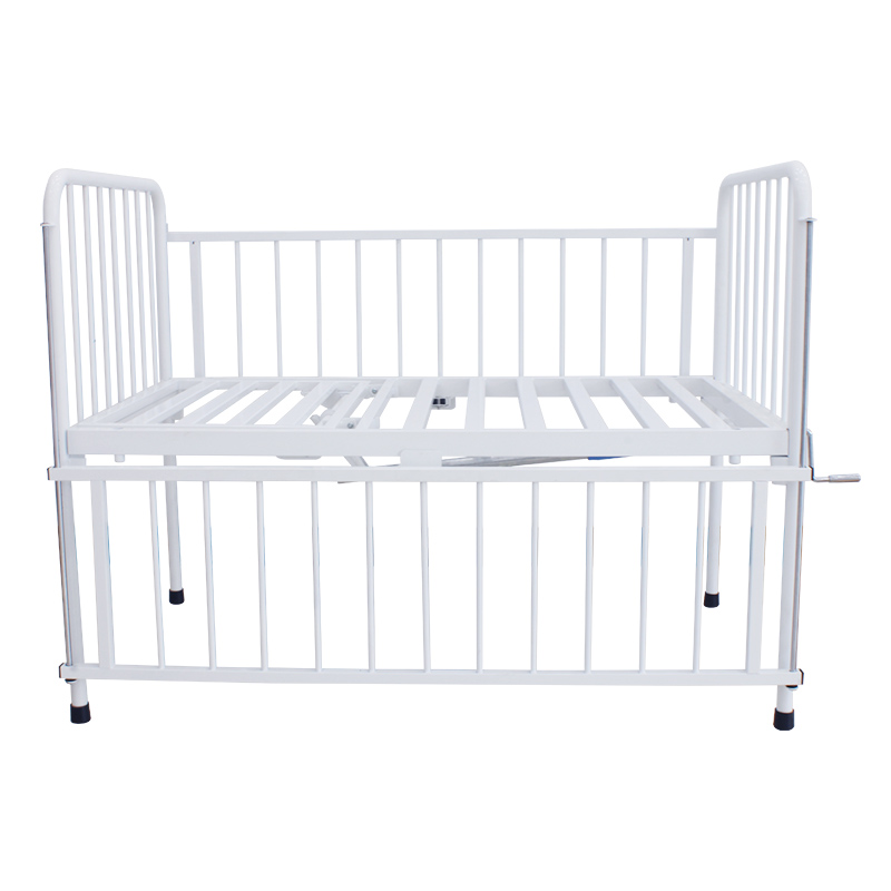 HS5159B Steel Baby Crib