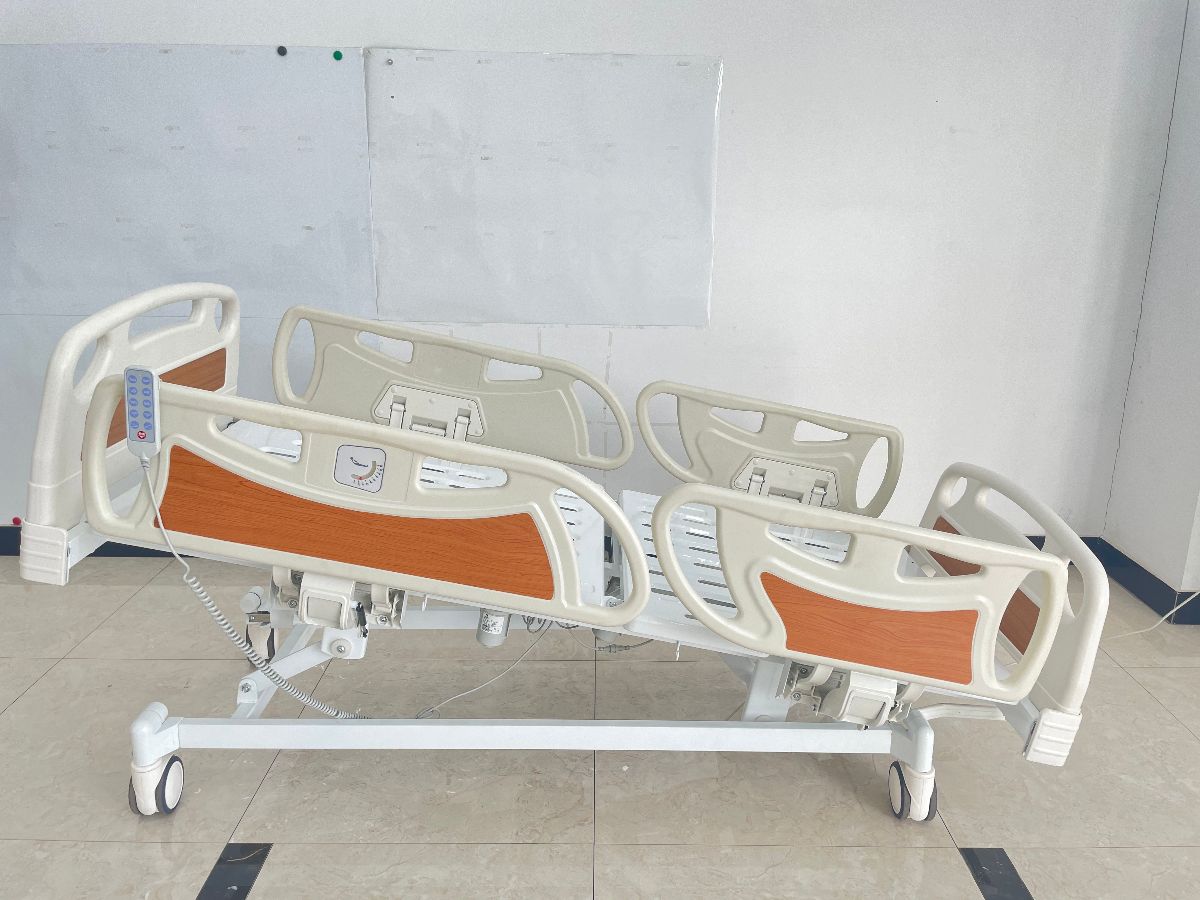 HS5108D 5-function electric ICU Bed