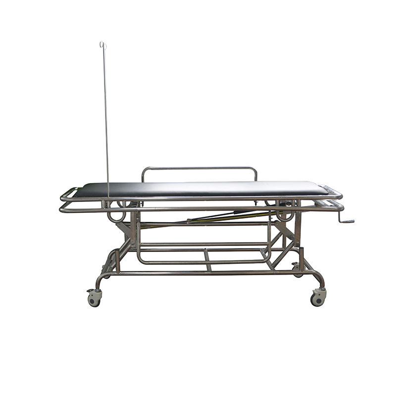 HS7107 Stainless Steel Lift Stretcher
