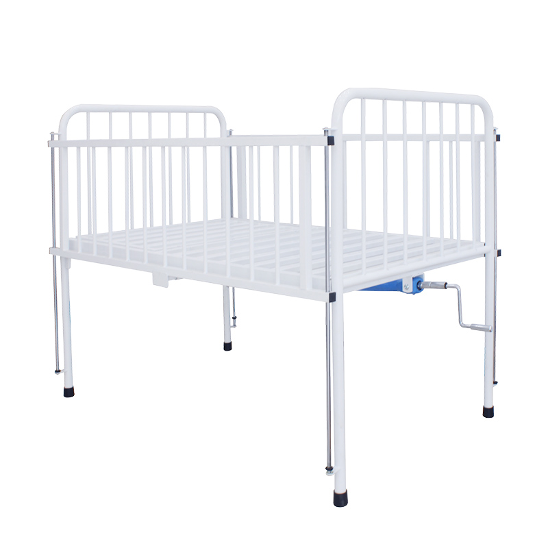 HS5159B Steel Baby Crib