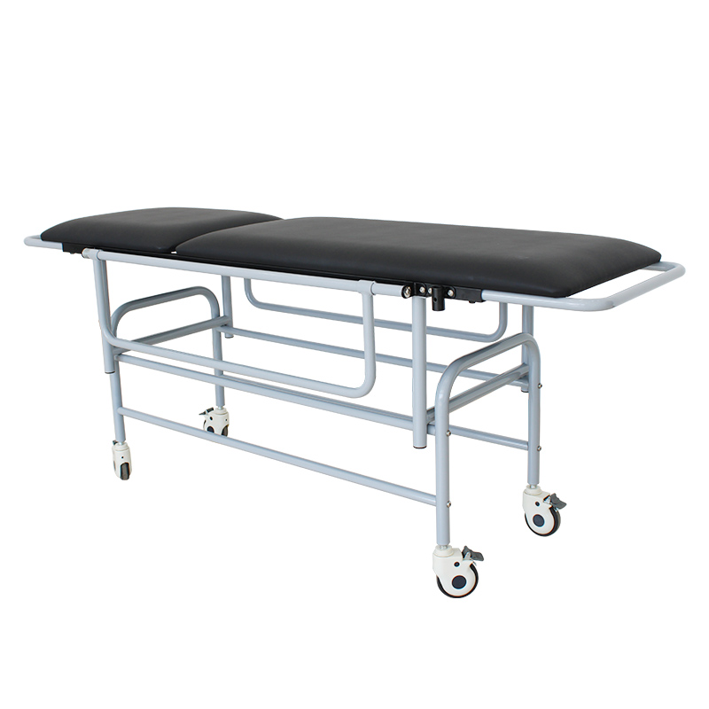 HS7107D Removebale Wheeled Stretcher Cart