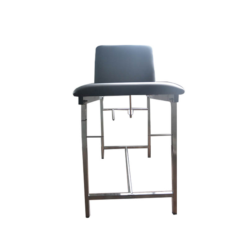 HS5238B Stainless Steel Examination Couch