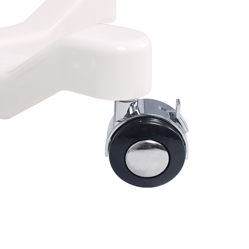 HS5821 4 Hooks Adjustable Stainless Steel IV Stand