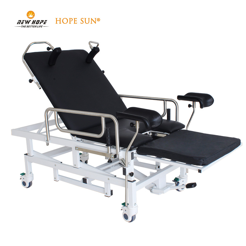 HS5321B Hydraulic Gynecology/Delivery Bed