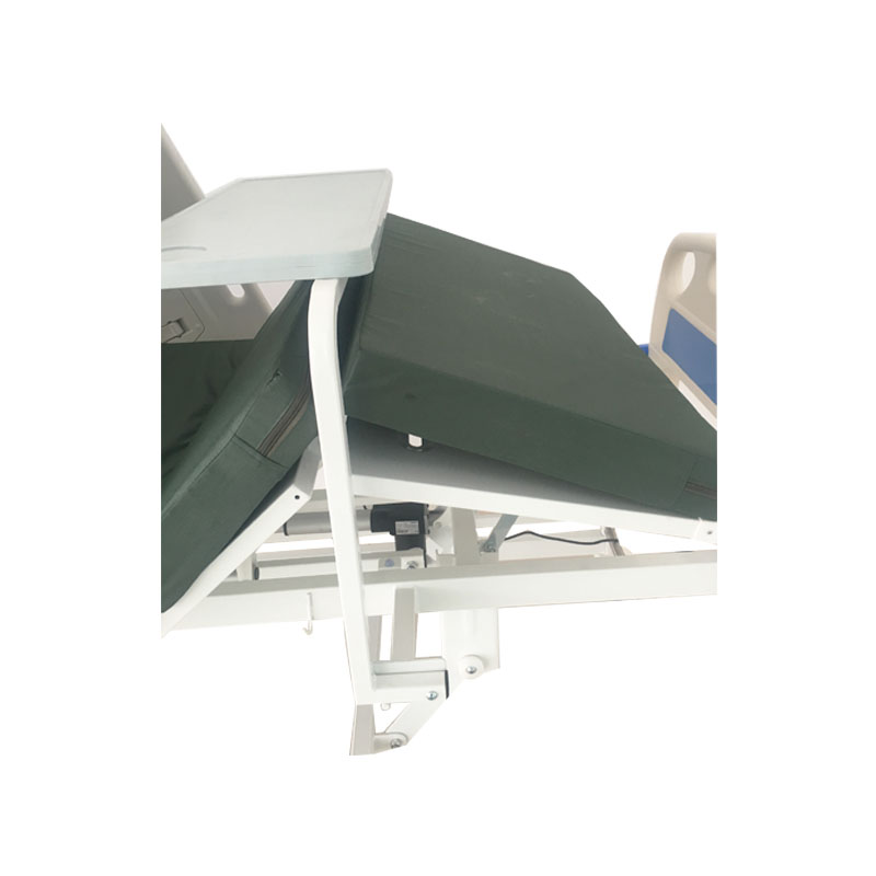 HS5107T 3-function Electric ICU Bed