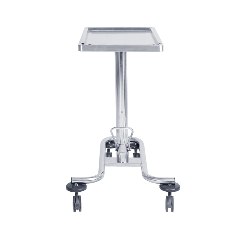 HS6101A Stainless Steel Hydraulic Mayo Table