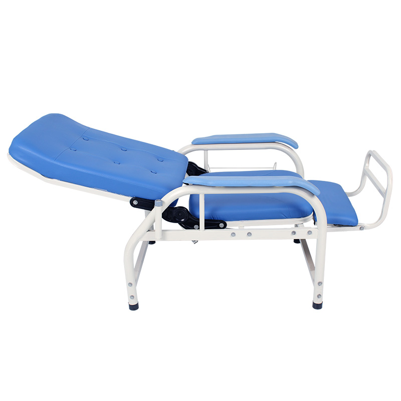 HS5801 Manual Infusion Therapy Recliner Transfusion Chair