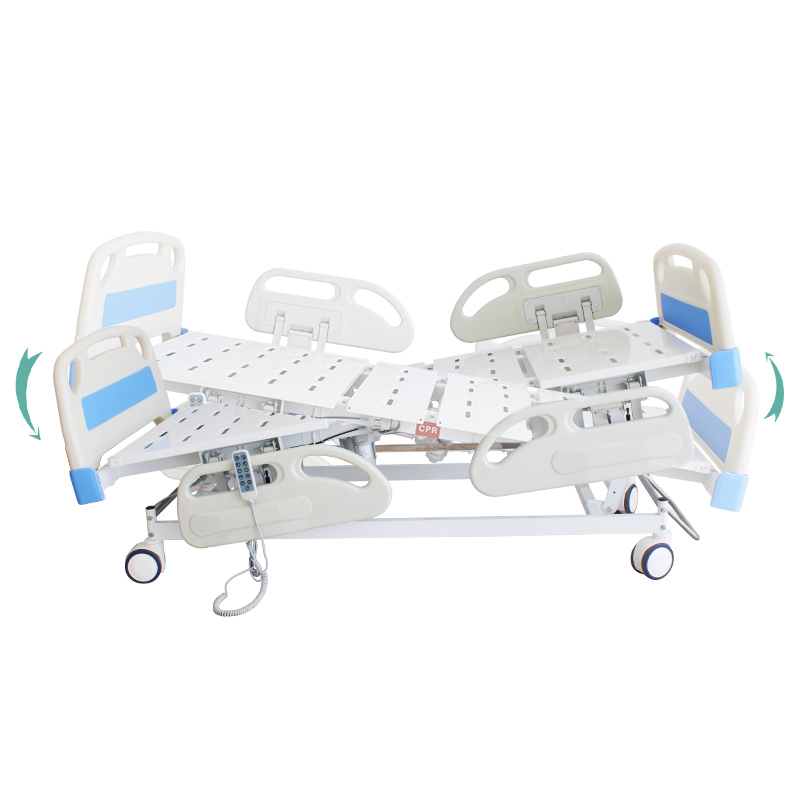 HS5108G 5-function electric ICU Bed