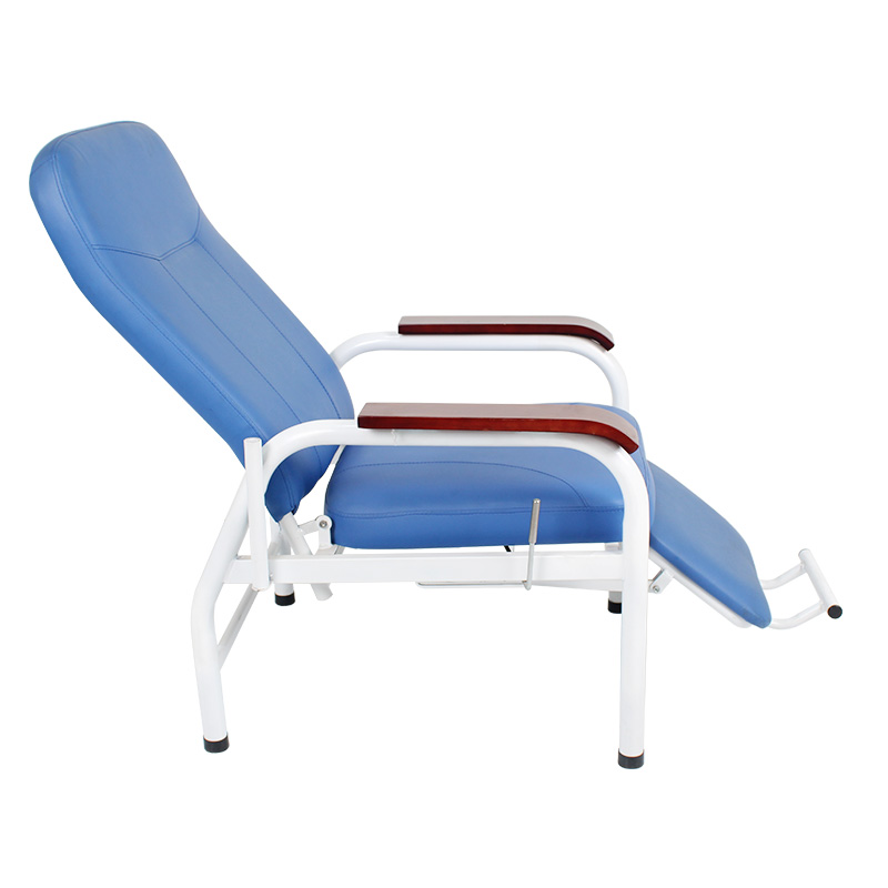 HS5804 Manual Infusion Therapy Recliner Transfusion Chair