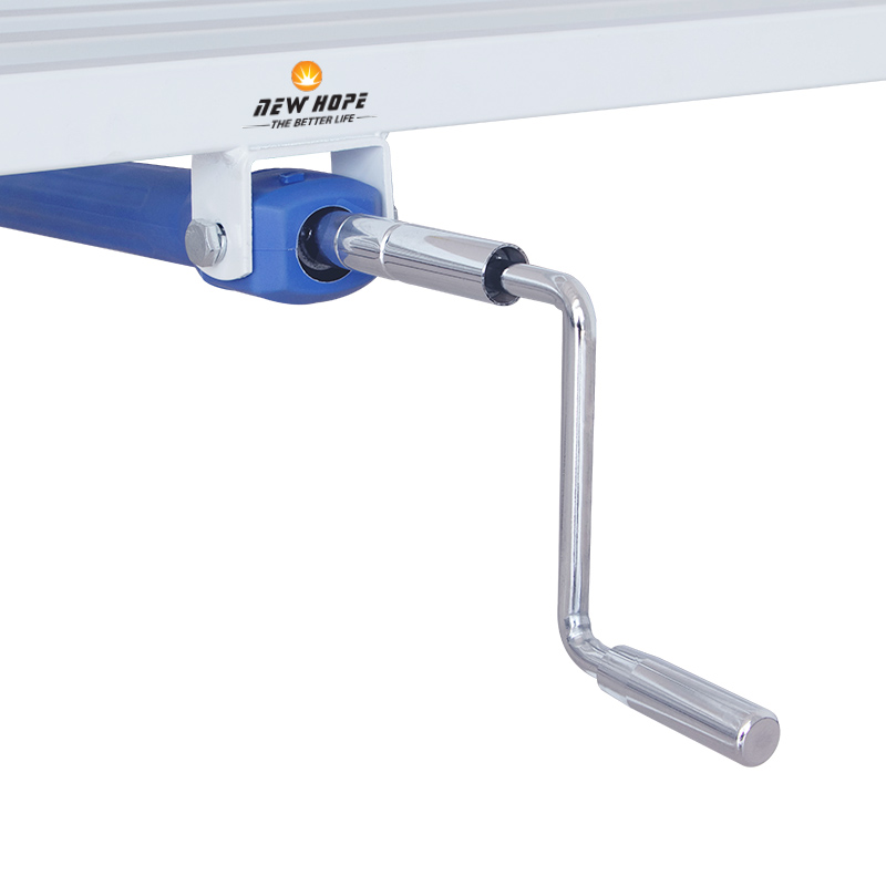 HS5146 1-crank Manual Bed