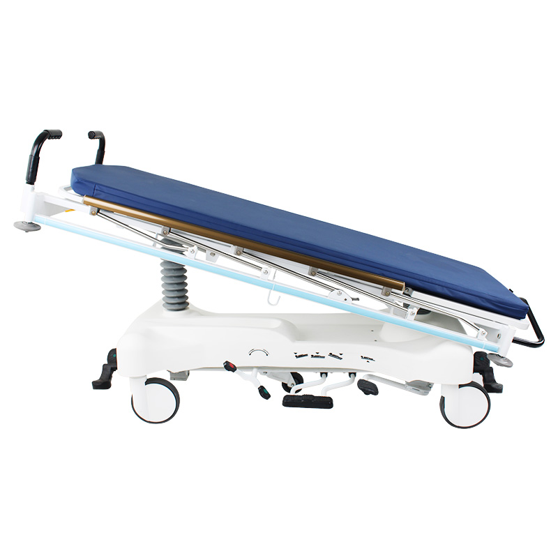 HS7122 Luxurious Hydraulic Wheel Stretcher