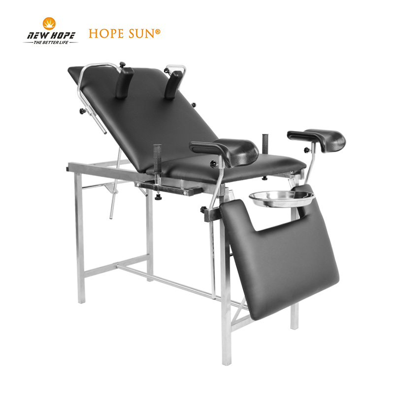 HS5311 Manual Gynecological Bed