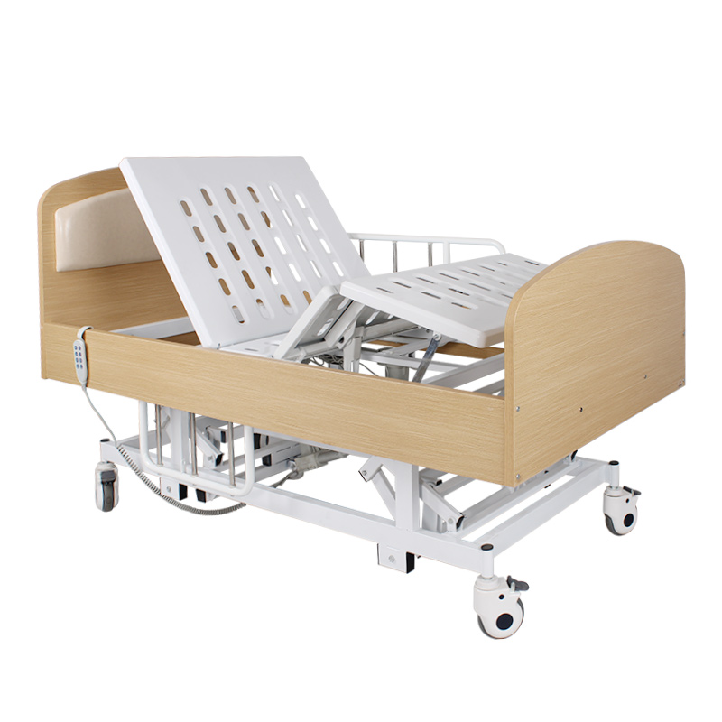 HS5003 3-Function Vertical Lift Electric Homecare Bed