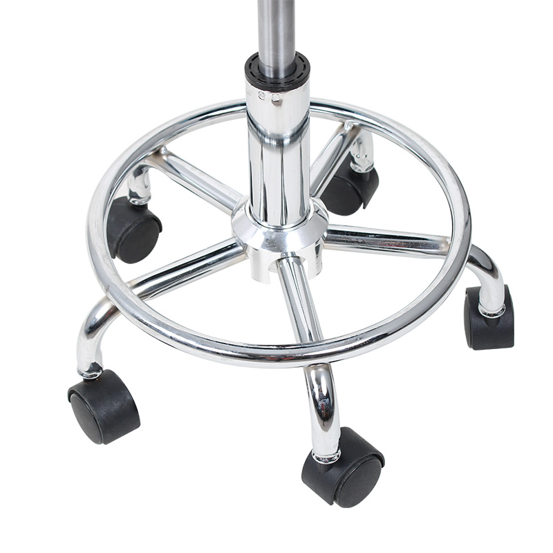 HS5980 Chromed PU Doctor′ S Dental Stool Nurse Stool