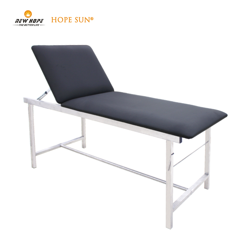 HS5240 Stainless Steel Examination Couch