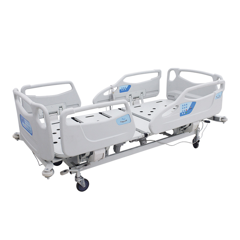 HS5122 5-function electric ICU Bed