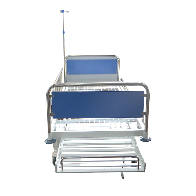 HS5147 Lit manuel à 1 manivelle