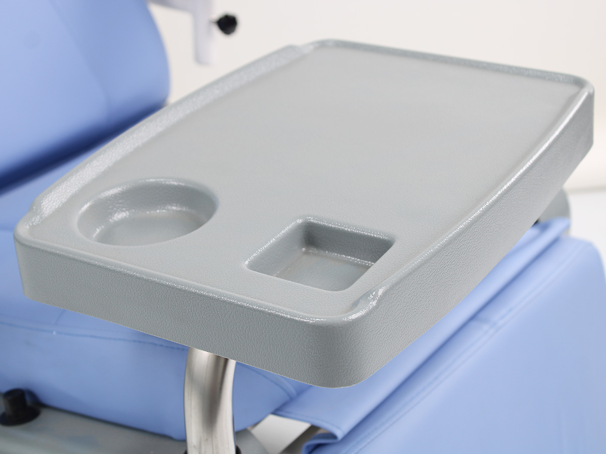 HS5948 Powder-coated Steel Blood Chair