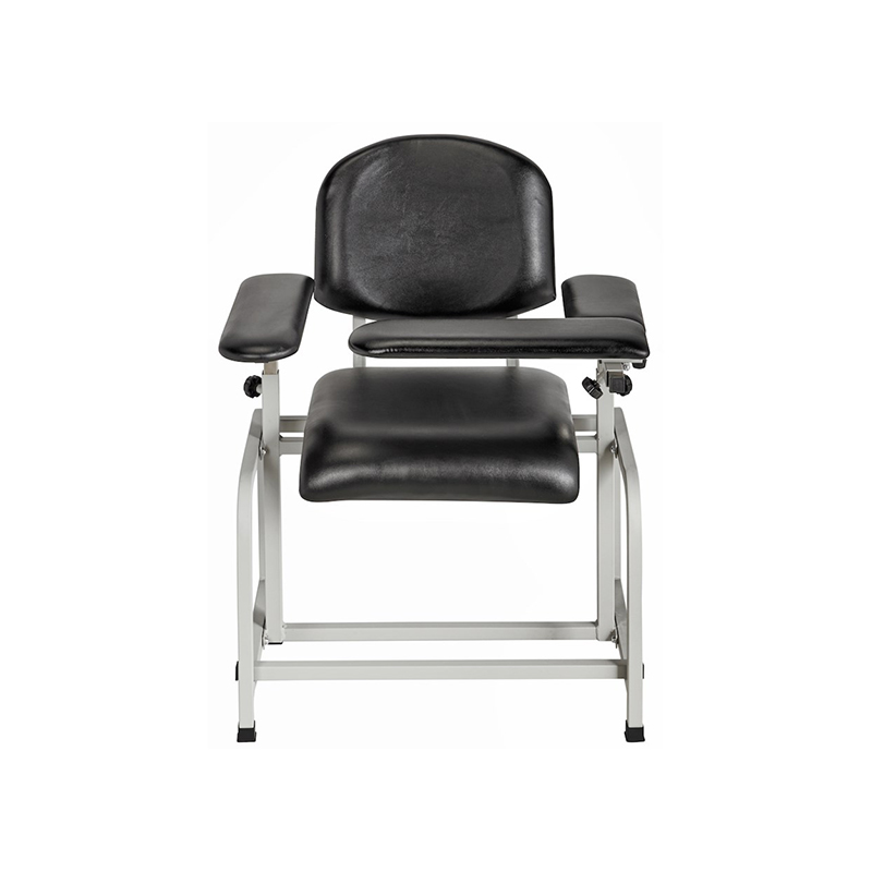 HS5949 Powder-coated Steel Blood Draw Chair/Phlebotomy chair