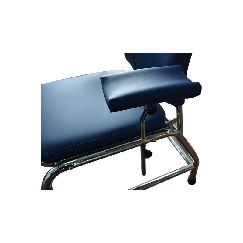 HS5934 Chrome-plated Steel Blood Chair
