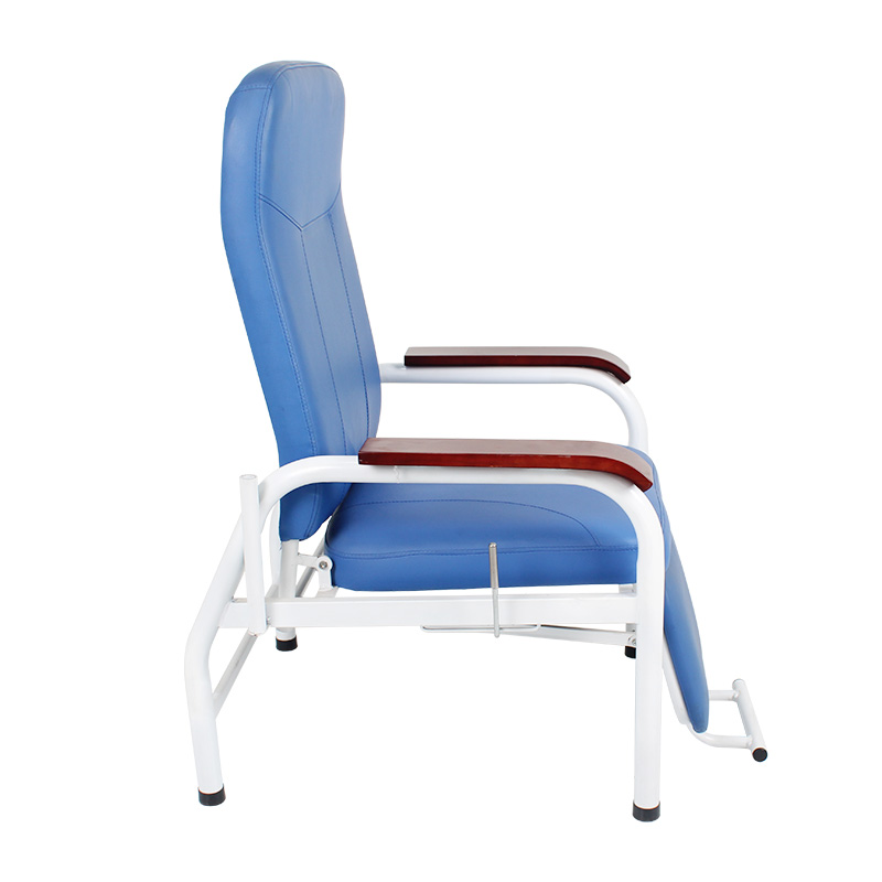 HS5804 Manual Infusion Therapy Recliner Transfusion Chair