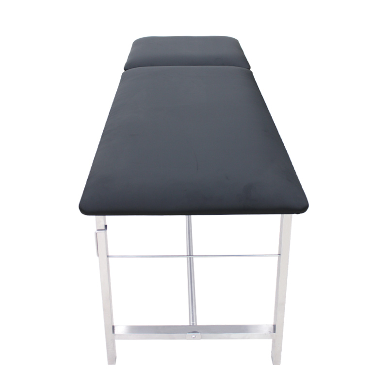 HS5240 Stainless Steel Examination Couch